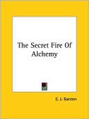 Book cover image of Secret Fire of Alchemy by E. J. Garsten