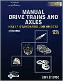 Book cover image of NATEF Standard Jobsheet A3 by Jack Erjavec