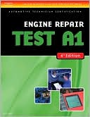 Book cover image of ASE Test Preparation- A1 Engine Repair by Delmar Delmar Learning