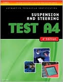 Delmar Delmar Learning: ASE Test Preparation- A4 Suspension and Steering