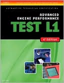 Book cover image of ASE Test Preparation- L1 Advanced Engine Performance by Delmar Delmar Learning