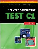 Book cover image of ASE Test Preparation- C1 Service Consultant by Delmar Delmar Learning