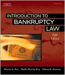 Martin A. Frey: Introduction to Bankruptcy Law