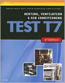 Book cover image of ASE Test Preparation Medium/Heavy Duty Truck Series Test T7: Heating, Ventilation, and Air Conditioning by Delmar Delmar Learning