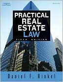 Book cover image of Practical Real Estate Law by David F. Hinkel