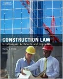 Nancy J. White: Construction Law for Managers, Architects, and Engineers