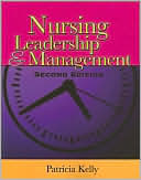 Book cover image of Nursing Leadership & Management by Patricia Kelly