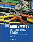 Book cover image of Journeyman Electrician?s Review: Based on the National Electrical Code 2008 by Richard Loyd