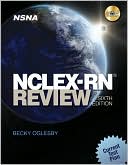 Book cover image of NCLEX-RN Review by Rebecca Oglesby