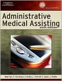 Book cover image of Administrative Medical Assisting by Marilyn T. Fordney