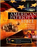 Book cover image of The American Patriot's Bible: The Word of God and the Shaping of America by Thomas Nelson