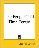Book cover image of People That Time Forgot by Edgar Rice Burroughs