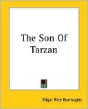 Book cover image of The Son of Tarzan by Edgar Rice Burroughs