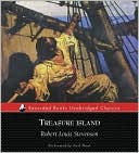 Book cover image of Treasure Island by Robert Louis Stevenson