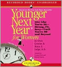 Book cover image of Younger Next Year for Women by Chris Crowley