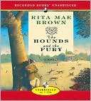 Book cover image of The Hounds and the Fury (Foxhunting Series #5) by Rita Mae Brown