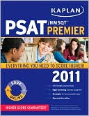 Book cover image of Kaplan PSAT/NMSQT 2011 Premier by Kaplan