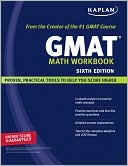 Book cover image of Kaplan GMAT Math Workbook by Kaplan