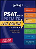 Book cover image of Kaplan PSAT/NMSQT 2010 Premier Live Online by Kaplan