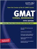 Book cover image of Kaplan GMAT Verbal Workbook by Kaplan