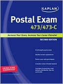 Book cover image of Kaplan Postal Exam 473/473-C by Lee Wherry Brainerd
