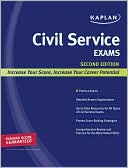 Book cover image of Kaplan Civil Service Exams by Kaplan