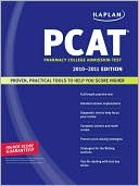 Book cover image of Kaplan PCAT 2010-2011 Edition by Kaplan