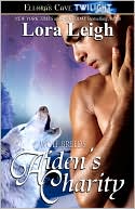 Book cover image of Aiden's Charity by Lora Leigh