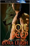 Book cover image of Soul Deep - Coyote Breeds by Lora Leigh