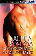 Book cover image of Alpha Romeos by Rhyannon Byrd