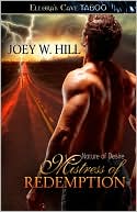 Book cover image of Mistress of Redemption (Nature of Desire Series #5) by Joey W. Hill