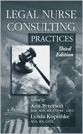 Book cover image of Legal Nurse Consulting,: Principles and Practices, Third Edition (2 Volume Set) by Lynda Kopishke