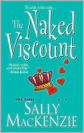 Book cover image of The Naked Viscount by Sally MacKenzie