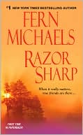 Book cover image of Razor Sharp (Sisterhood Series #14) by Fern Michaels