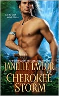Book cover image of Cherokee Storm by Janelle Taylor