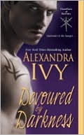 Book cover image of Devoured by Darkness (Guardians of Eternity Series #7) by Alexandra Ivy