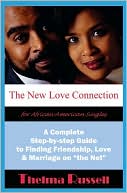Book cover image of The New Love Connection for African American Singles by Thelma Russell
