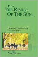 Book cover image of From the Rising of the Sun by Aletha J. Solomon