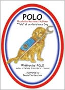 Book cover image of Polo: The Golden Retriever Achiever by Polo
