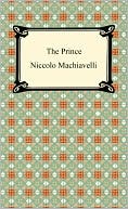 Book cover image of The Prince by Niccolo Machiavelli