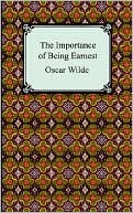 Book cover image of Importance of Being Earnest by Oscar Wilde