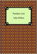 Book cover image of The Paradise Lost by John Milton