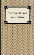 Book cover image of The Cherry Orchard by Anton Chekhov