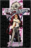 Book cover image of Death Note, Volume 1 by Tsugumi Ohba