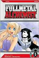 Book cover image of Fullmetal Alchemist, Volume 5 by Hiromu Arakawa