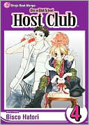 Bisco Hatori: Ouran High School Host Club, Volume 4