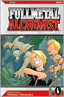 Hiromu Arakawa: Fullmetal Alchemist, Volume 6