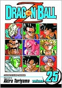Book cover image of Dragon Ball Z, Volume 25 by Akira Toriyama