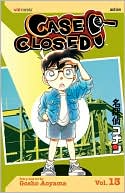 Gosho Aoyama: Case Closed, Volume 13