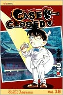 Gosho Aoyama: Case Closed, Volume 15